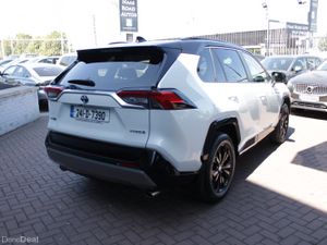 Toyota RAV4 SPORT SELF-CHARGING 5DR SUV AUTO - Image 4