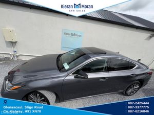 Lexus ES ES 300H 2.5 CVT 215 BHP 4DR - Image 3