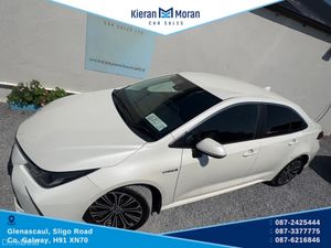 Toyota Corolla HYB LUNA SPORT 4DR AUTO HYBRID SA - Image 3