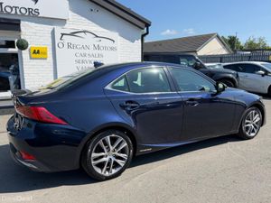Lexus IS (182) 2.5 HYBRID EXECUTIVE AUTO - Image 3