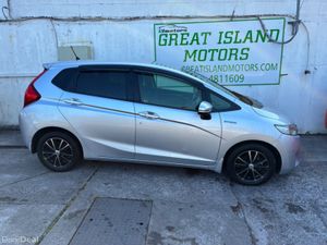 Honda Fit DAA-GP5 - Image 4