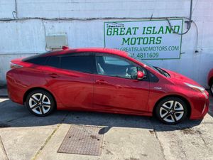 Toyota Prius 1.8i A TOURING SELECTION HYBRID PETRO - Image 4