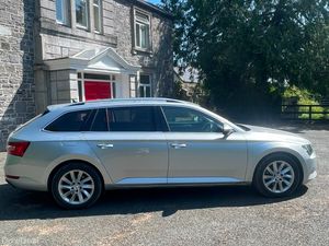 Skoda Superb 1.6 TDI 2017 - Image 2
