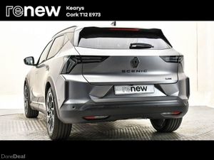 Renault Scenic E-Tech Esprit Alpine 220 Electric A - Image 4