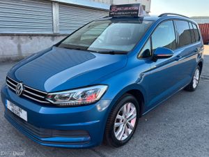2016 Volkswagen Touran Automatic - Image 2