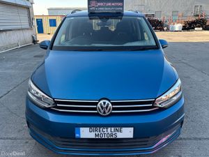 2016 Volkswagen Touran Automatic - Image 3
