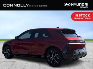 Hyundai IONIQ 5 Ioniq 5 N 84 kW - Image 4