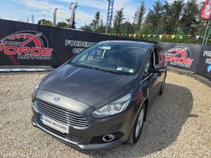 Ford S-Max 2017 Titanium - Image 2