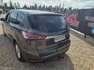 Ford S-Max 2017 Titanium - Image 3