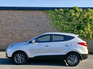 Hyundai ix35 1.7 EXECUTIVE - Image 3
