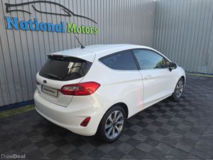 2017 Ford Fiesta 1.0 Petrol - Image 3