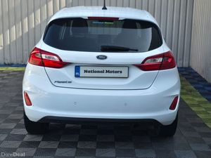 2017 Ford Fiesta 1.0 Petrol - Image 4
