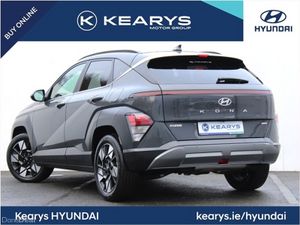 Hyundai KONA 1.6 HYBRID Elegance Auto - Image 2