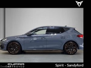 Cupra Leon VZ 2.0TSI 300hp DSG ** Call Stephen 086 - Image 4