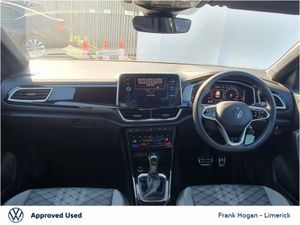 Volkswagen T-Roc AUTO - R-LINE - 1.5 TSI 150HP- CA - Image 2
