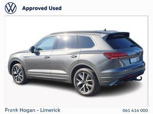 Volkswagen Touareg TOUAREG COM R-LINE 3.0 TDI 4M 2 - Image 3