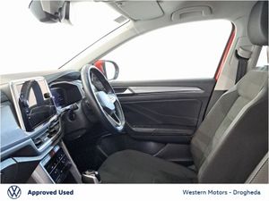 Volkswagen T-Roc 1.5 TSI 150HP DSG Style - Image 4