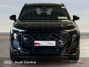 Audi Q3 SB 35TFSI 150 S-T S LINE - Image 2