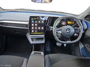 Renault Scenic E-Tech 87kWh 220hp esprit Alpine - Image 2