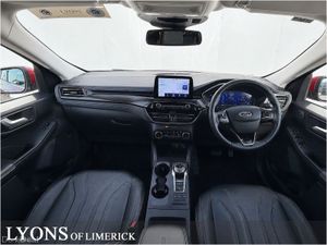 Ford Kuga 2.5 Duratec 225PS PHEV Vignale Auto - Image 4