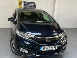 Honda Fit 2019 - Image 2