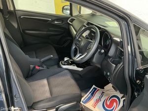 Honda Fit 2019 - Image 4