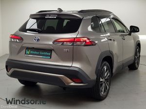 Toyota Corolla Cross Z Hybrid - Image 4