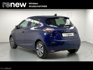 Renault Zoe Techno R135 EV50 - Image 4
