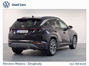 Hyundai Tucson 2WD Executive Plus - Image 4