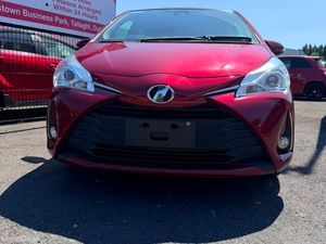 Toyota Vitz 2019 1.0 Auto Japanese Import - Image 2