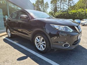 Nissan Qashqai 2014 1.5L Diesel Manual - Image 2
