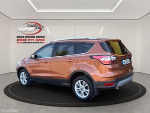 2018 Ford Kuga - Titanium - Diesel - New NCT 08/28 - Image 3
