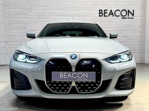 241*BMW I4 M-SPORT 210KW 70KWH EV GRAN-COUPE*AUTOM - Image 4