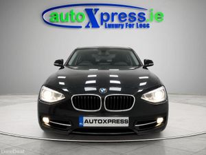 BMW 1-Series 1.6 Petrol, Low mileage, Automatic - Image 3