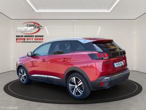 2019 Peugeot 3008 -Top Spec - New NCT 08/2028 - Image 3