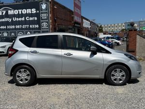 2019 Nissan Note 1.2 HYBRID AUTO - Image 2