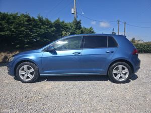 2015 Volkswagen Golf Comfortline 1.2 Auto - Image 2