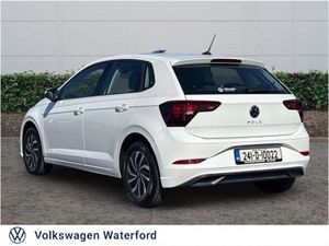 Volkswagen Polo POLO LIFE 1.0 TSI 95HP M5F - Image 4