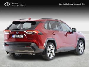 Toyota RAV4 Sol Hybrid - Image 2