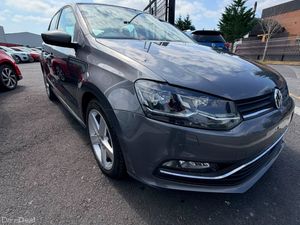Volkswagen Polo 2017 1.2 TSI Auto Jap Import - Image 3