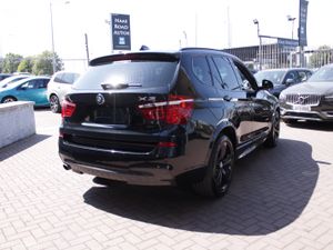 2017 BMW X3 X-DRIVE20D 5DR ESTATE AUTOMATIC - Image 4