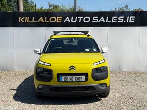 Citroen C4 Cactus 1.6D (Top Spec) - Image 2