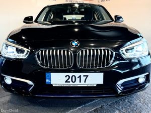 BMW 118D, 1 Year Warranty/2 Year NCT - Image 3