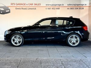 BMW 118D, 1 Year Warranty/2 Year NCT - Image 4