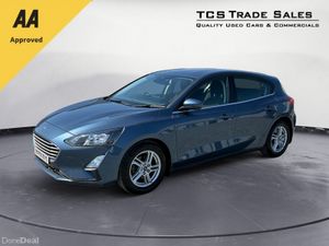 2022 Ford Focus 1.5 TDCI ZETEC 120BHP - Image 2