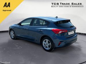 2022 Ford Focus 1.5 TDCI ZETEC 120BHP - Image 4