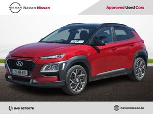 Hyundai KONA 1.6 GDI Hybrid Executive Two Tone Roo - Image 4