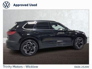 Volkswagen Touareg ** COMMERCIAL ** R-LINE ** 3.0T - Image 3
