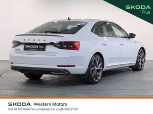 Skoda Superb SUPERB SPT 2.0TDI 150HP DSG - Image 4