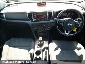 Kia Sportage 1.7 LX - Image 2
